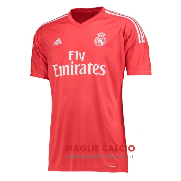 nuova portiere seconda divisione magliette real madrid 2017-2018